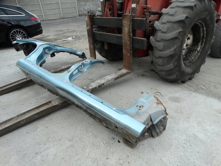 фото №10, Крыло + порог правые зад rover 75 рестайлинг универсал