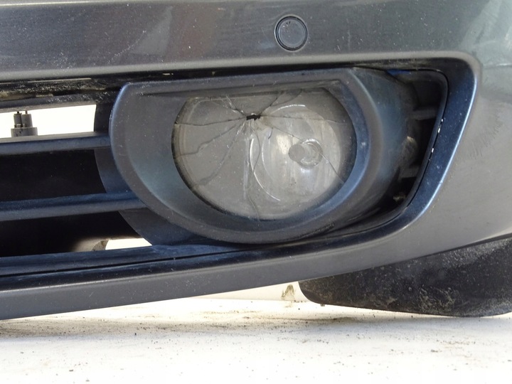 фото №6, Бампер перед переднее audi q7 4l s-line 05-10r