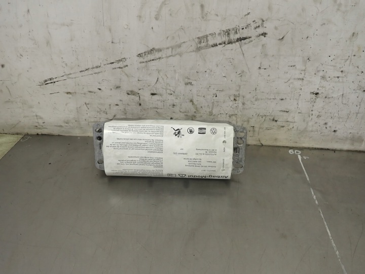 фото №1, Подушка пасажира skoda octavia ii 1.6tdi рестайлінг