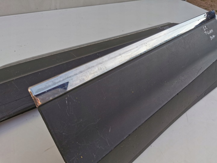 фото №8, Планка дверь левый перед левый зад vw tiguan 5na