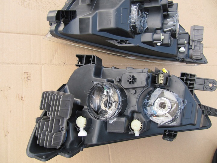 фото №10, Buick encore 16- 20 лампа левая лампы фара левый opel mokka x