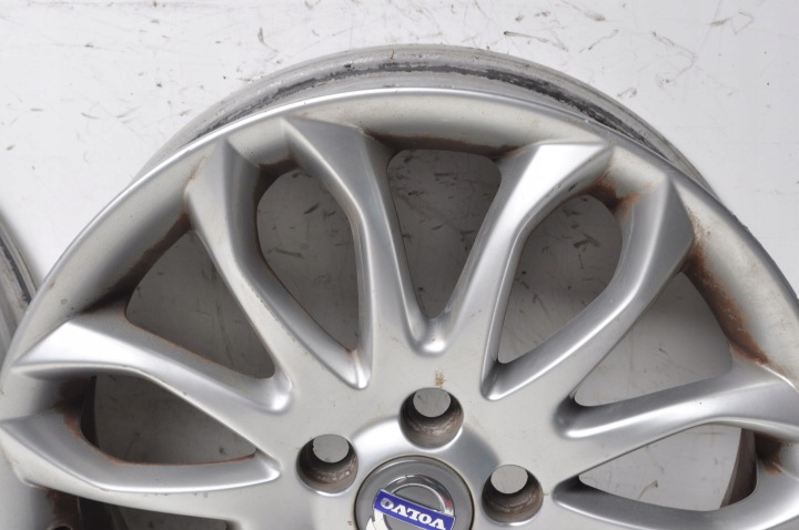 фото №14, Volvo c30 s40 v40 v50 диски алюминий r17" 7j 5x108 et52.5 30647837