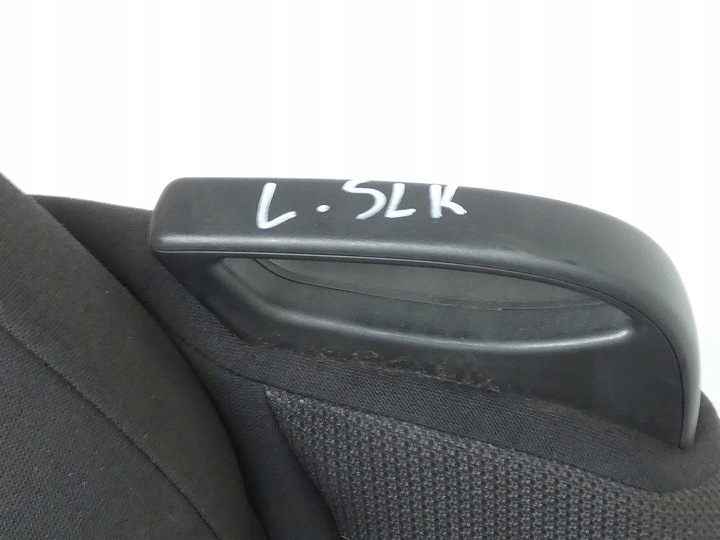 фото №9, Сиденье левый перед водителя тканевый mercedes slk w172 r172