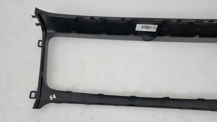 фото №7, Mercedes g класс 463 рестайлинг 2018- решётка рамка решётка радиатора a4638880800