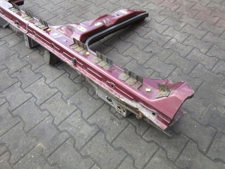 фото №12, Suzuki xl7 2007 поріг