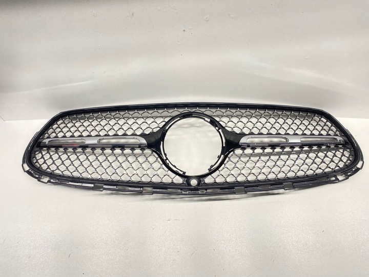 фото №16, Решётка радиатор решётка радиатора mercedes glc 254 w254 amg-line