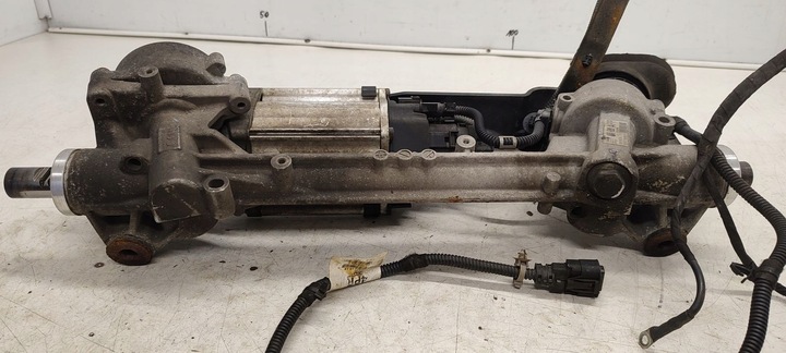 фото №11, Рейка рульового управління трансмісія opel zafira c 1,6 z16xnt 20z