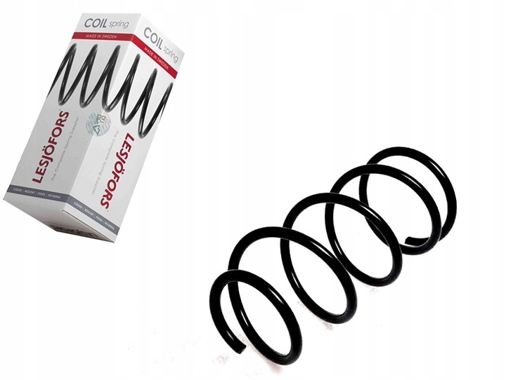 фото №1, Пружина підвішування [lesjofors]