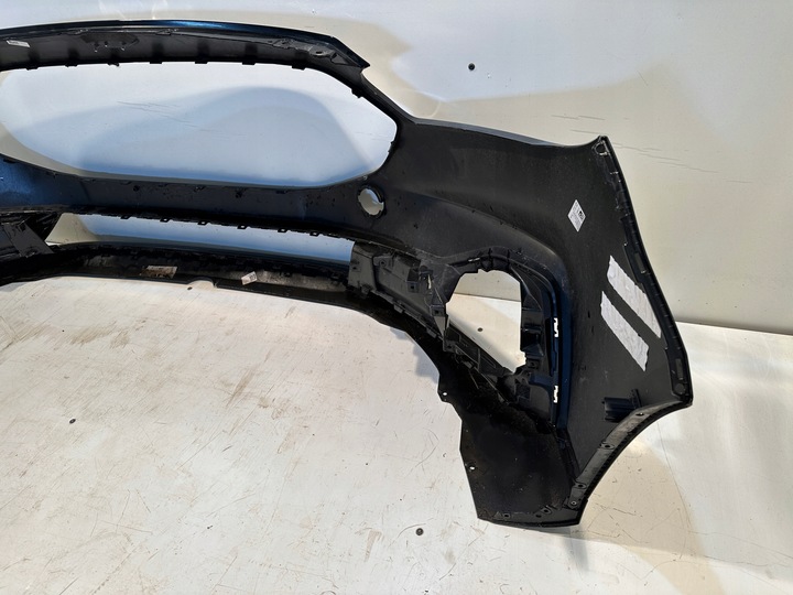 фото №11, Ford galaxy mk4 рестайлинг бампер перед переднее