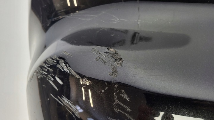 фото №7, Бампер зад задний nissan juke f15 рестайлинг 14-19