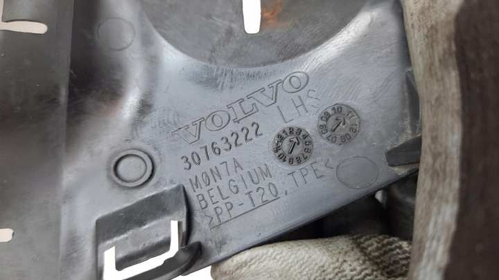 фото №9, Кермо повітря ліва оригінальний номер 30763222 volvo xc70 ii 08-15r