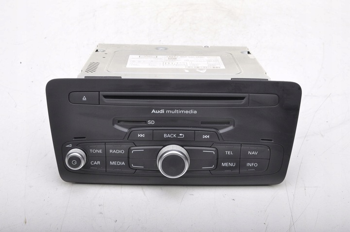 фото №1, Audi a1 радіо навігація 8x0035183c
