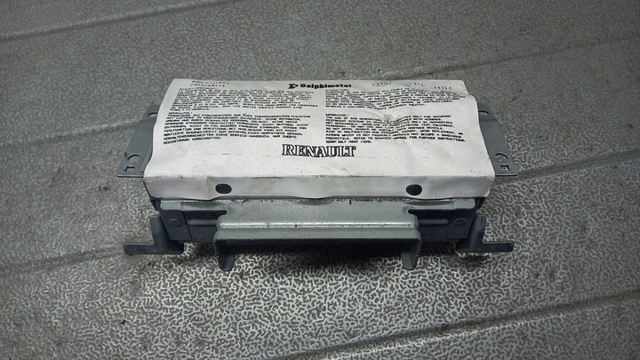 фото №1, Подушка пасажира renault clio iii 1.2b 06r 8200303496g