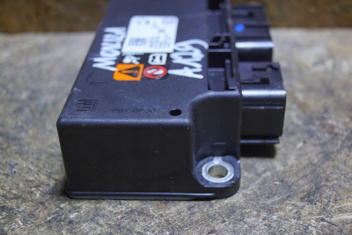 фото №6, Датчик модуль подушка безпеки opel mokka a 13590216