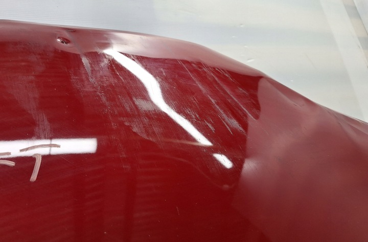 фото №16, Tesla модель s рестайлінг 16- капот кришка двигуна