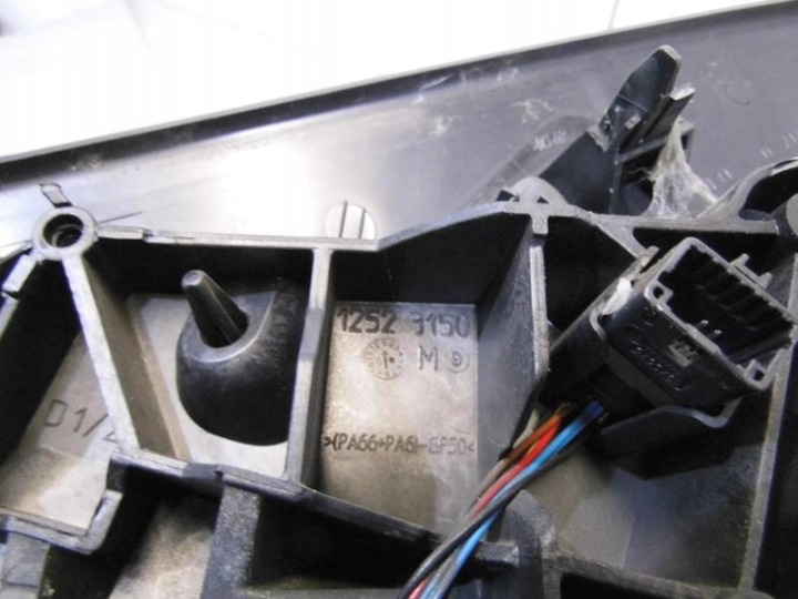 фото №8, Дзеркало праве 7 pin nv676 renault megane iii