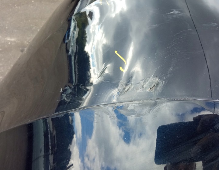 фото №7, Бампер зад задний opel insignia b z22x хэтчбек