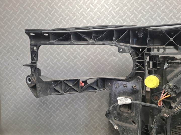 фото №15, Pas переднє підсилювач лобове радіатор балка corsa d 1.4 turbo