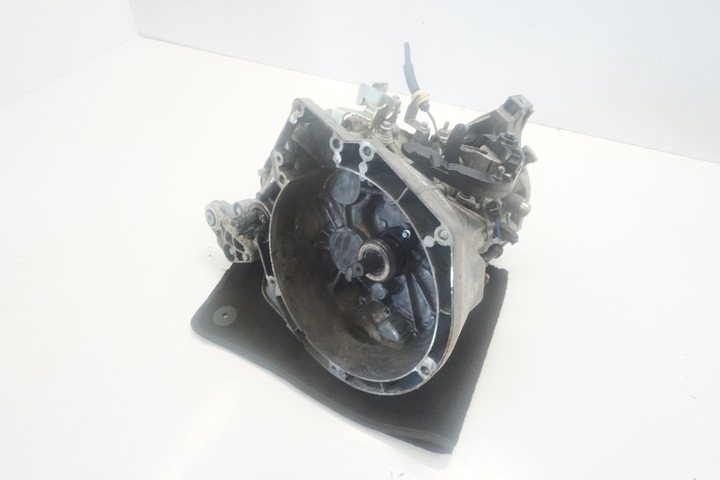 фото №1, Ford c-max mk2 коробка передач коробки передач 1.0 ecoboost cv6r-7002-kc