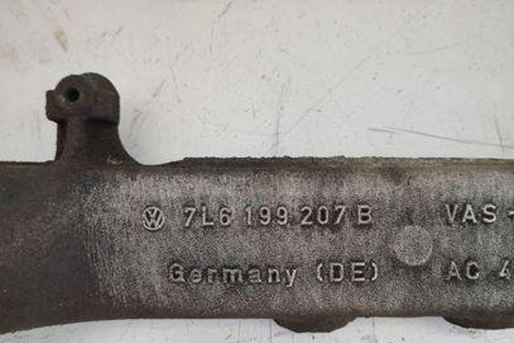 фото №1, Підрамник передні audi q7 4l 7l6199207b 3.0l дизель 171kw 2007