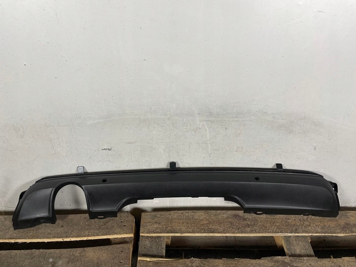 фото №1, Спойлер dół бампер зад задній renault clio v 5 pdc