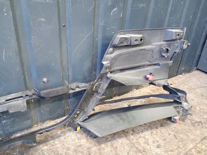 фото №12, 4j3807683 каркас бампер перед audi e tron gt