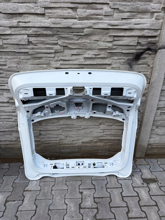 фото №7, Боки задняя mercedes-benz eqe x294 a2947400600