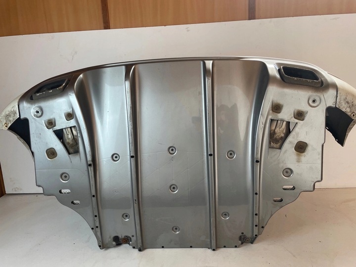 фото №16, Комплектный бампер зад задний диффузор renault clio iv rs pdc