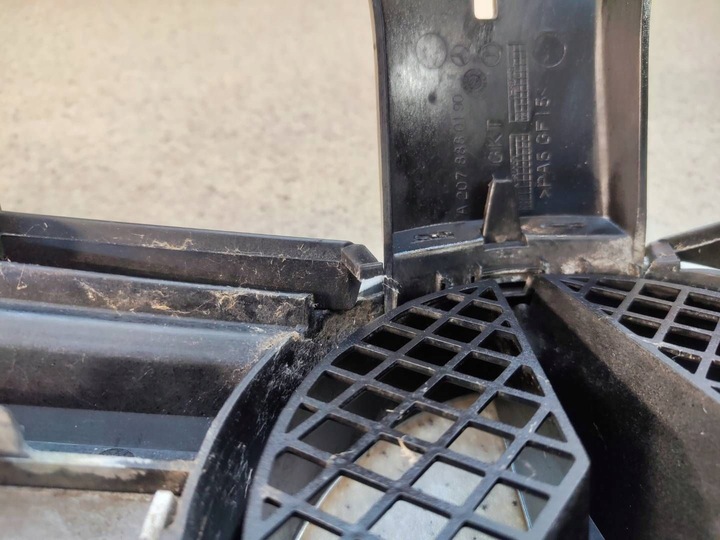 фото №11, Решітка радіатора решітка радіатор перед передня знак mercedes e w207 купе 775