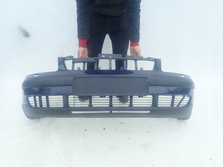 фото №14, Vw passat b5 96-00 бампер перед переднє розпилювач