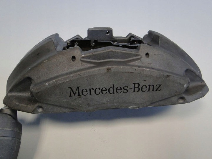 фото №10, Mercedes e класс w213 зажимы з klockami