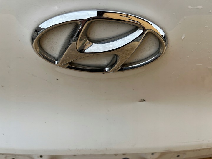 фото №9, Hyundai tucson iii 3 рестайлинг крышка задняя зад