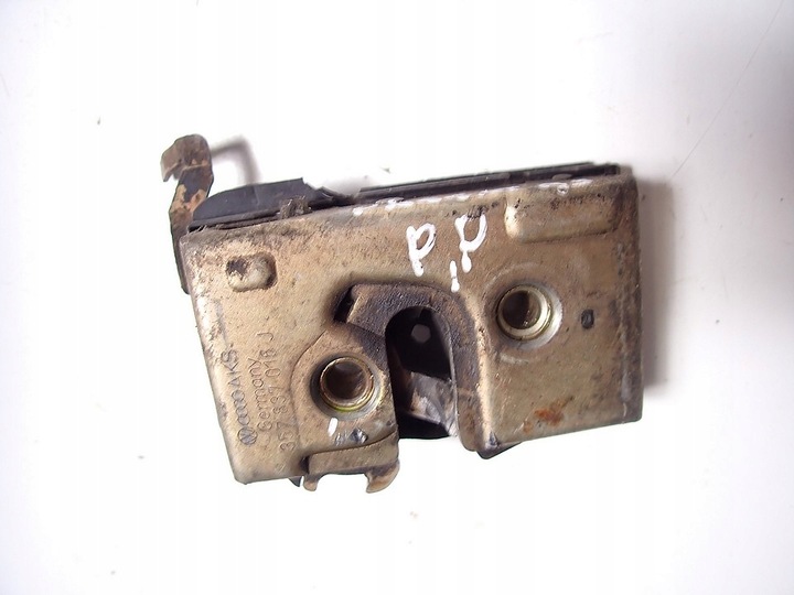 фото №1, Замок дверь переднее правые vw passat b3