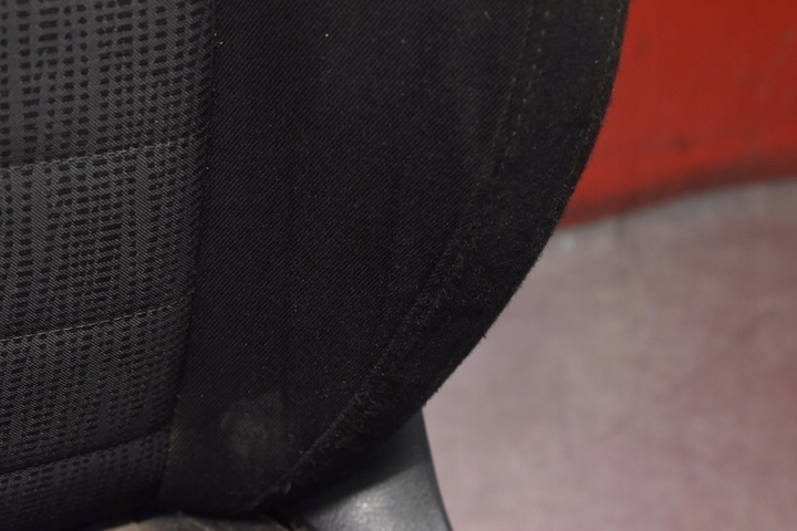 фото №13, Сиденье сиденья комплект боковина обшивки eu skoda octavia 3 iii 5d hb 13-17