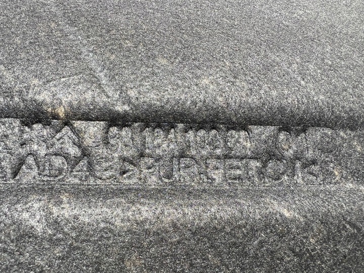 фото №12, Peugeot 308 t9 ii рестайлінг килимок шумоізоляція капота оригінал