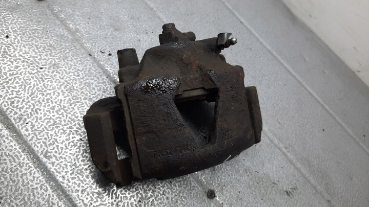 фото №1, Супорт лівий перед daewoo lanos 1.5b 99r