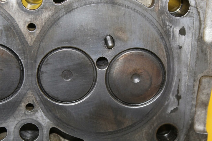 фото №13, Головка saab opel vectra zafira b astra h fiat 55193091 1.9 jtd