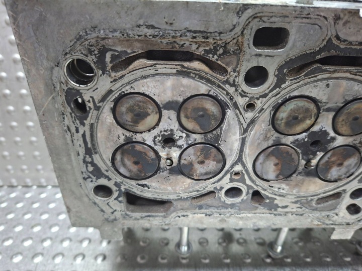 фото №9, Головка двигуна 55571949 opel insignia a 2.0 cdti 2008-