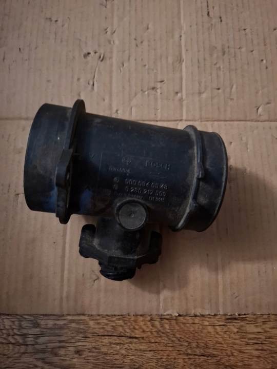 фото №1, Mercedes w202 2.8 b расходомер 0000940548 0280217500