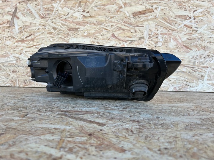 фото №15, Audi q5 sq5 2021 лампы передние