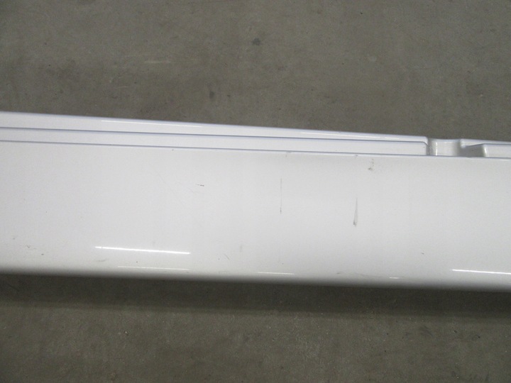 фото №6, Планка накладка пороговая левая bmw f10 f11 титан серебро