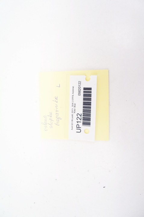 фото №5, Up122 audi q3 i 8u защита стойка левое зад 8u0867287b