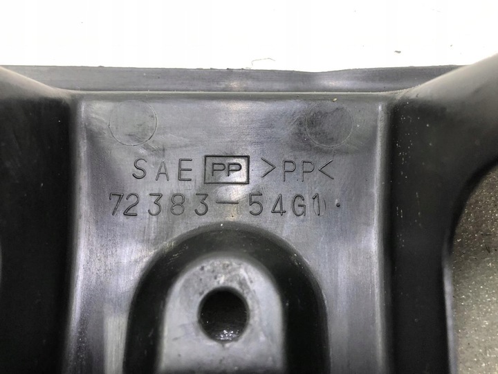 фото №10, Защита бампера задняя suzuki liana 72383-54g1 hb