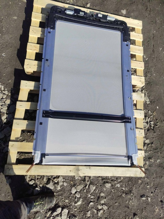 фото №10, Suzuki sx4 s-cross панорама скло люк 13-19 x