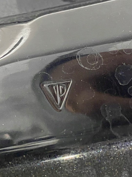 фото №6, Porsche panamera передняя капот bonnet 970511011