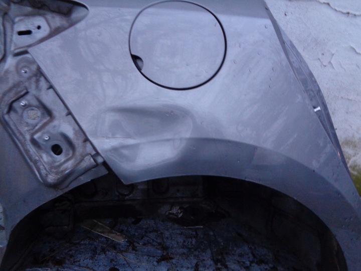 фото №6, Крило чверть зад права renault megane 3 iii 5d