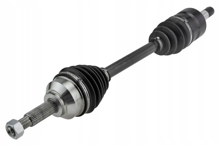 фото №1, Полуось chrysler pacifica 3.5 2wd/awd 03- перед левая