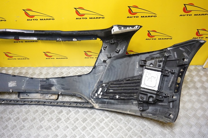 фото №11, Cadillac cts 2014 - 2019 бампер перед переднє галоген usa