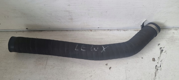 фото №1, Шланг інтеркулер do jeep wj 3.1 td