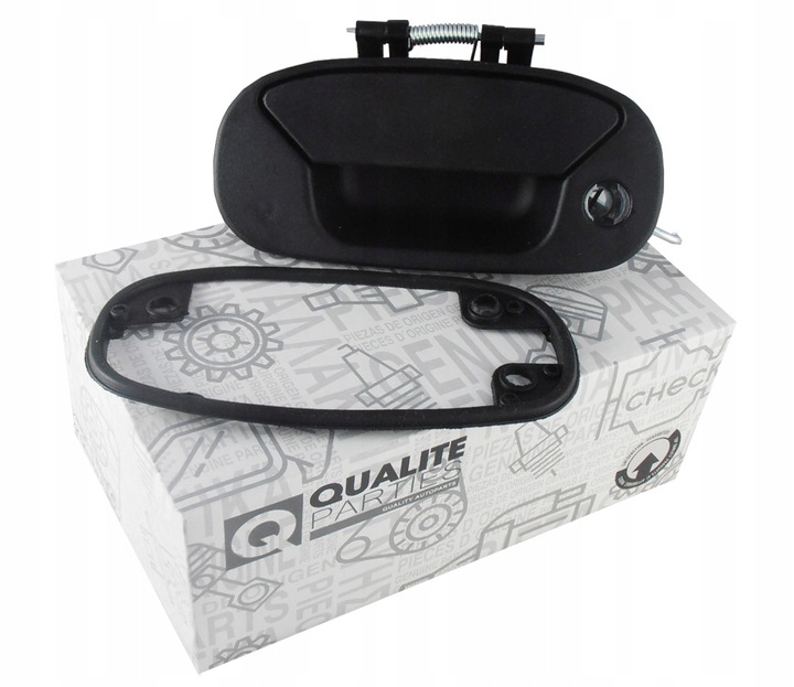 фото №1, Ручка ручка крышки зад задней fiat doblo 00-10